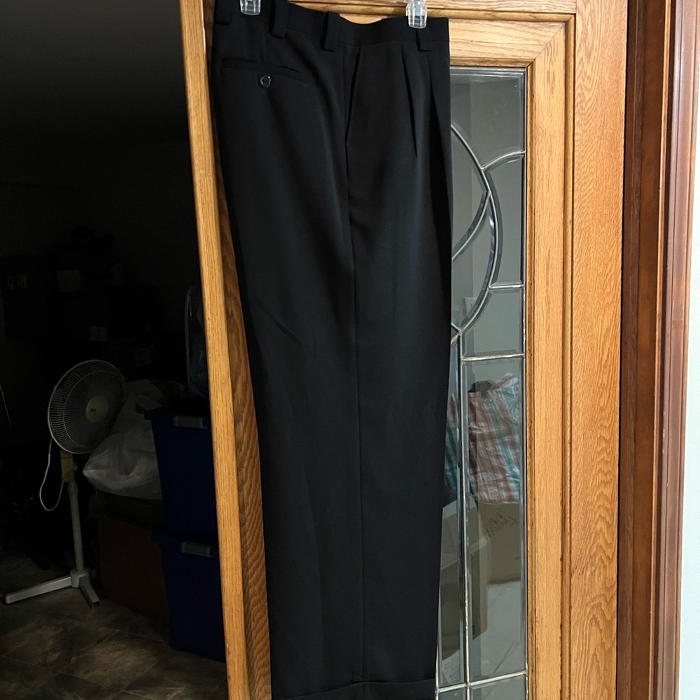 Stacy Lewis NWT Black Dress Pants